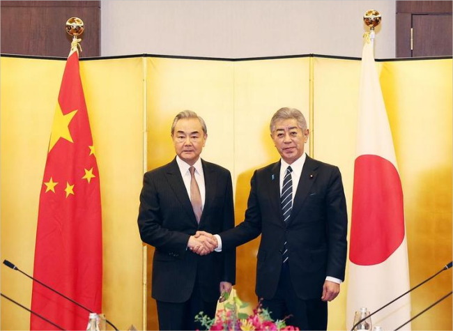 Commentary | More Joint Efforts Needed to Sustain Positive Momentum in China-Japan Ties