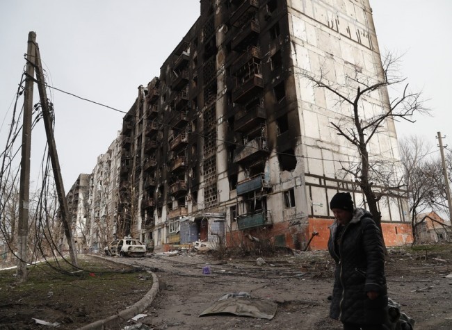 Trump, Putin Agree 'Energy and Infrastructure Ceasefire' in Ukraine