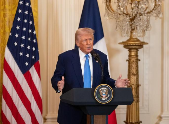 World Insights: Trump's 'Transactional Foreign Policy' Hits Deadlock