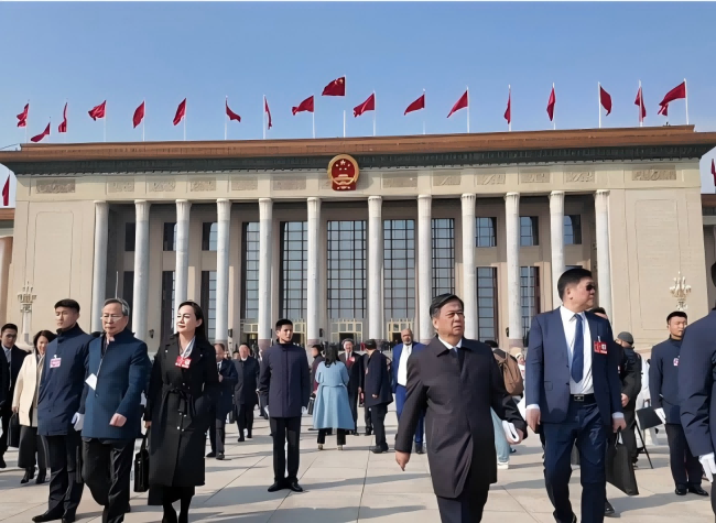 Chongqing Deputies Confident in Growth Policies