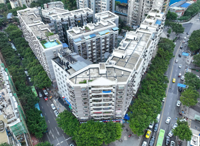 Chongqing Ups the Game: New 3-Meter Floor Height Rule for Better Living Comfort