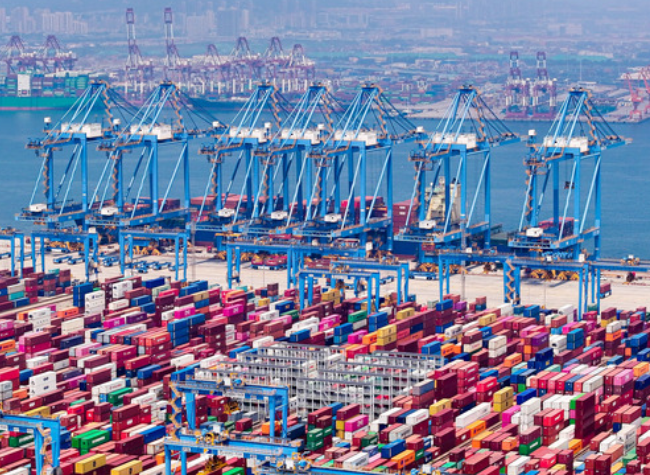 China's 2025 Economic Growth Target Demonstrates Resolve, Confidence