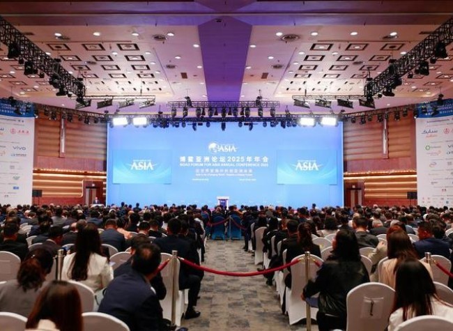 Boao Forum Sends Reassuring Message to Unstable, Uncertain World