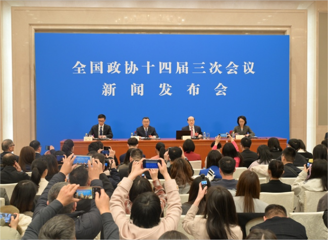 Annual Session of China's Top Political Advisory Body to Run From March 4 to 10