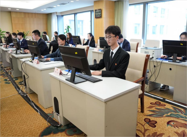 Chinese Lawmakers Submit 269 Proposals to Annual Legislative Session