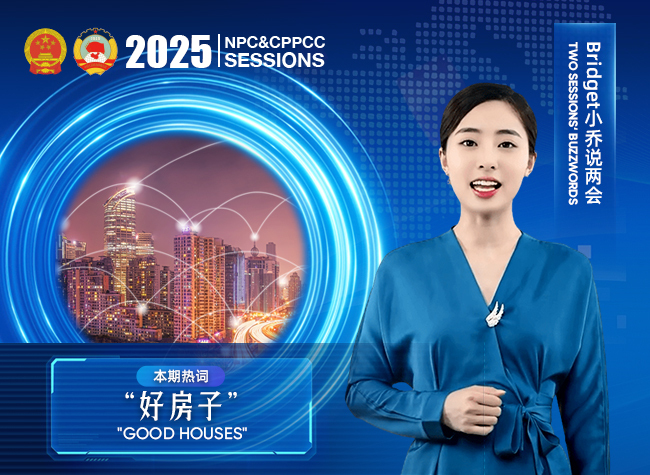 Buzzwords of Two Sessions⑥: Good Houses