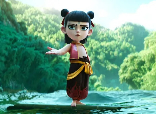 Chongqing Animation Teams Shine in Billion-Dollar Blockbuster 'Ne Zha 2'