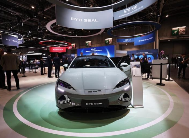 Tech-Enabled Transformation Highlight of Chinese Economy, Says U.S. Scholar