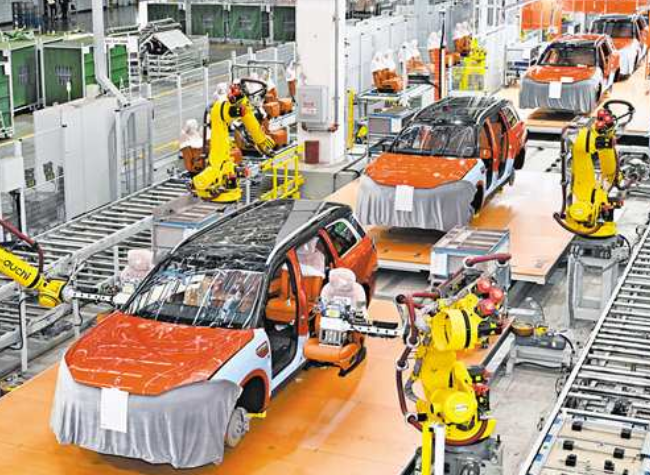 Chongqing Gears Up for the Future of AI-Powered Smart Automobiles