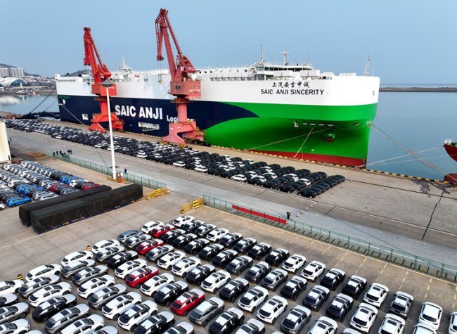 Trump's Sweeping Auto Tariffs Trigger Strong Global Backlash