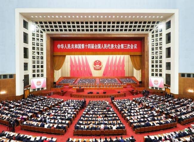 China's Two Sessions and the Path to a Stronger Future | Opinion