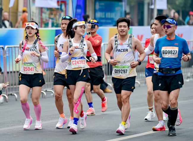 Chongqing Marathon 2025: A Record-Breaking Spectacle