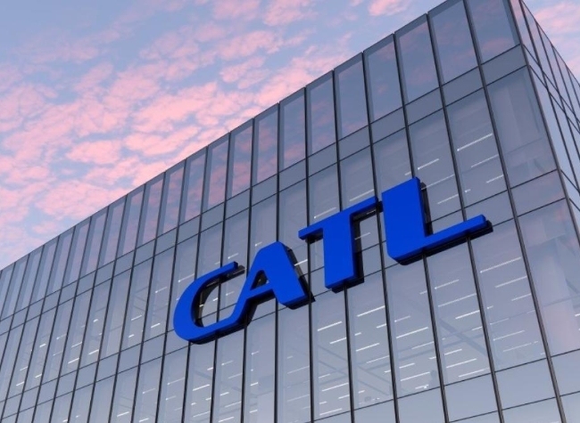 CATL Registers New Battery Company in Chongqing