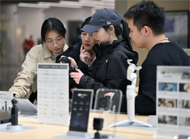 Cash, Confidence, Consumption: How China's Policy Kit Fuels Consumers' Wallets?