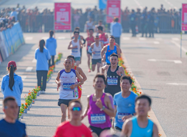 Hechuan Half Marathon to Showcase Local Beauty, Culture