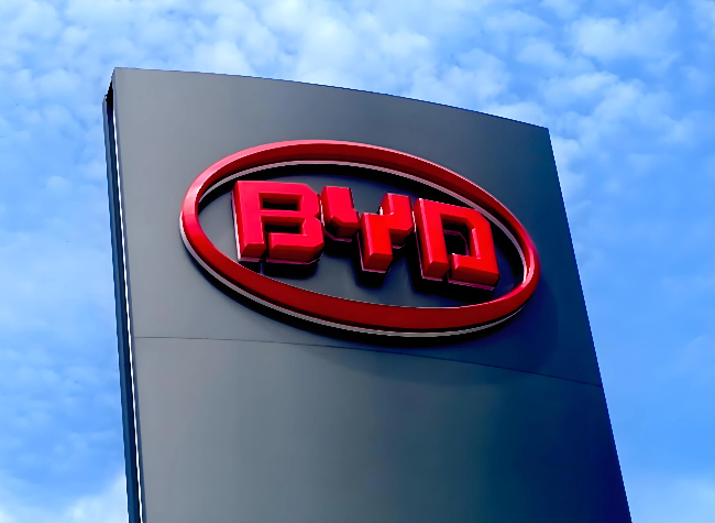 BYD Surpasses Tesla in Revenue with $106.96 Billion in 2024, Marking 29% Growth