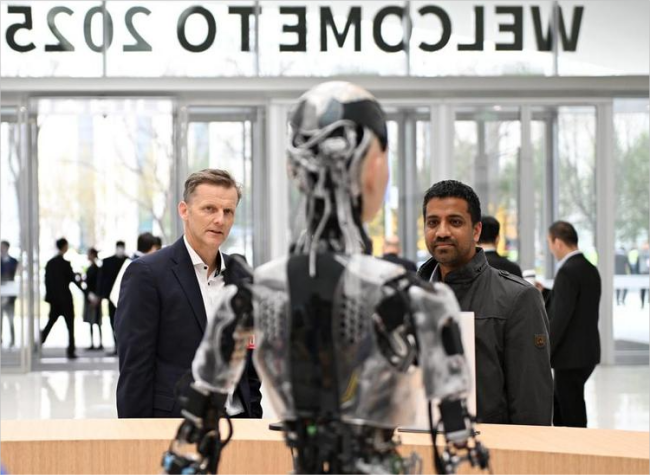 Artificial Intelligence Fuels China's High-Quality Growth