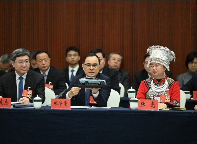 Chongqing to Build Capital City of Intelligent Connected New Energy Vehicles