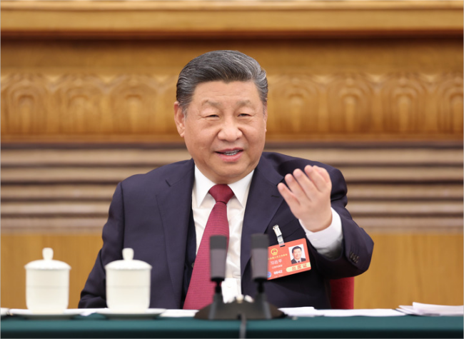 Xi Urges Jiangsu to Play Major Role in National Development