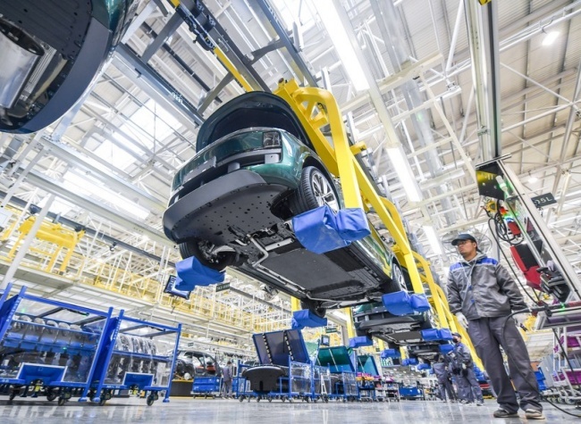 China's Economic Roadmap for 2025: A Strategy for Resilience, Innovation, and Global Growth | Opinion