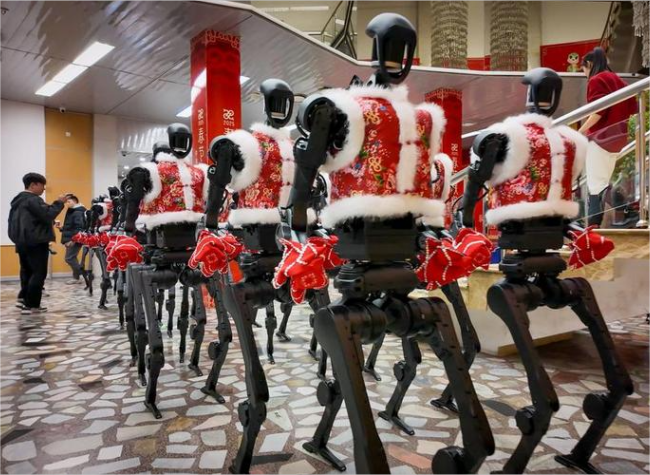 China Expands Presence in Humanoid Robotics Amid Industry Boom