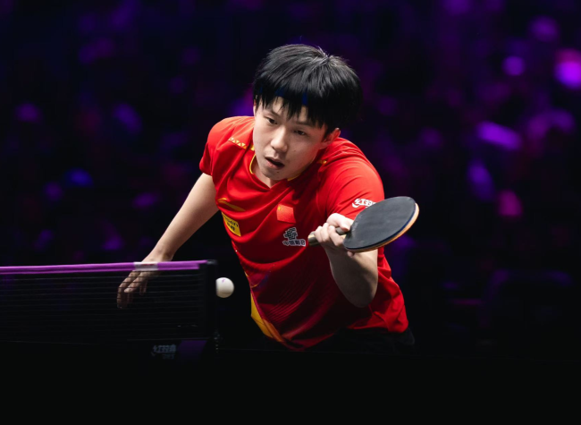 WTT 2025 Concludes with Wang Chuqin and Sun Yingsha Claiming Titles