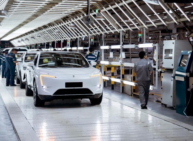 Chongqing's NEV Sector Racing Ahead into the Future