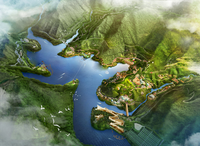 Chongqing Greenway Project: Design and Slogan Submissions Open with a Maximum Prize of 20,000 Yuan