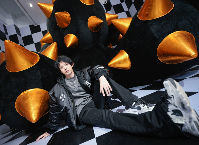 The Rising Star of Trend Art in Chongqing | Realpreneur Tales