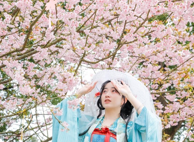 Spring Blossom Travel Surges, Chongqing Among Top Picks