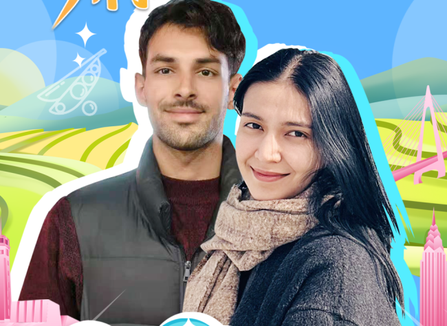 Govt Work Report Through the Eyes of Foreign Youth