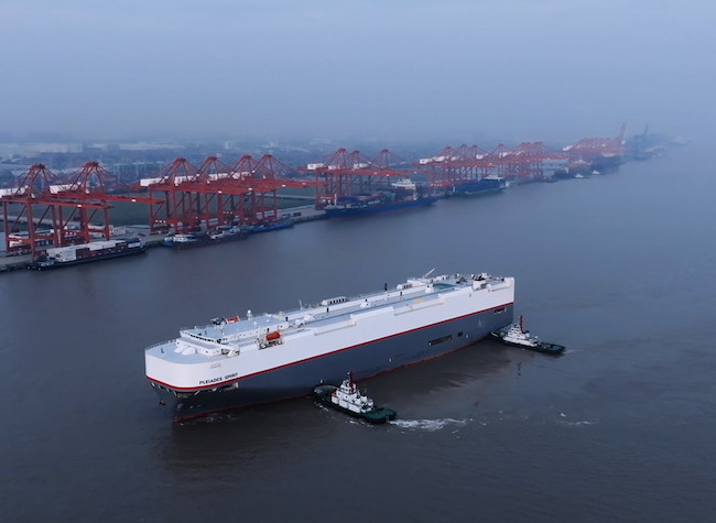 CMAL Teams Up with Changan and BYD for Priority Access to Southeast Asia Orders | Insights