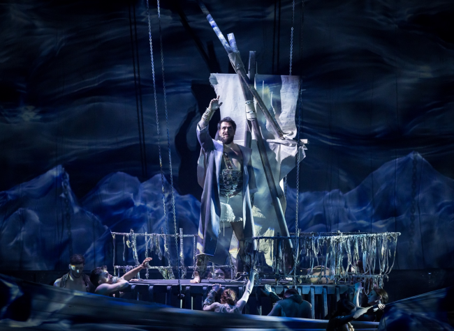 Italian 'The Divine Comedy Musical' to Debut in Chongqing as the First Stop of Its China Tour