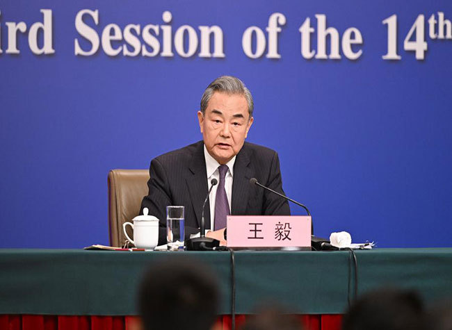China Pledges to Provide Certainty as World Grapples With Turbulence