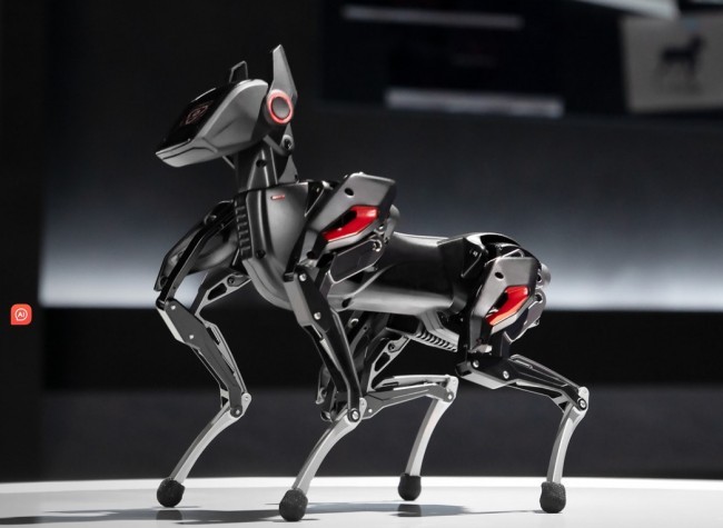 Sparky Takes the Spotlight as Chongqing's Robotics Industry Captures Attention at the Two Sessions