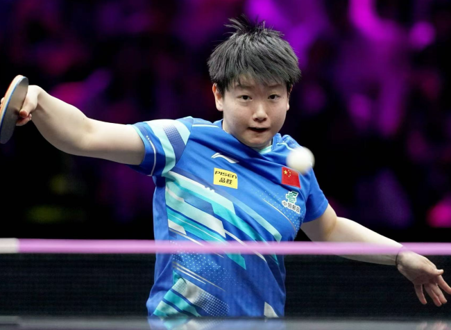 WTT Chongqing Champions 2025 Kicks Off