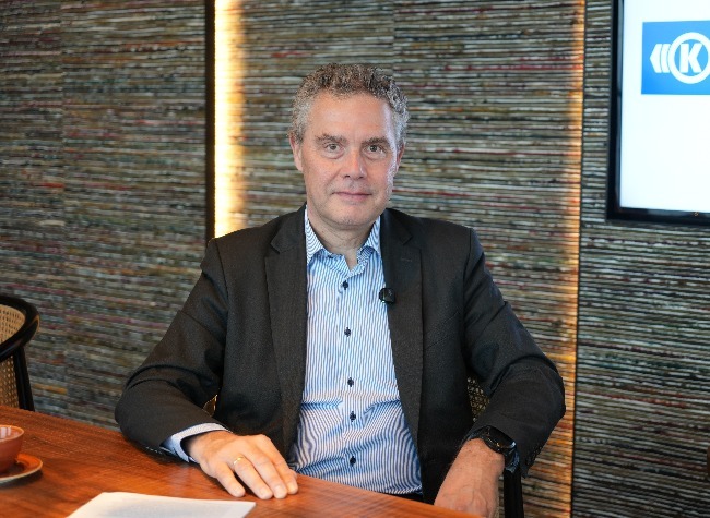 German Executive Dr. Paddison on Knorr-Bremse's Railway Reinvestment in China | Exclusive