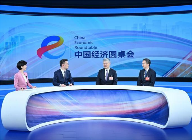 China's Government Work Report Charts Course for High-Quality Development