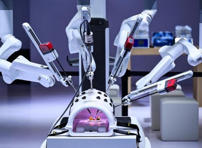 China's Medical Equipment Integrates Cutting-Edge Technologies to Drive Innovation