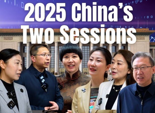 2025 China's Two Sessions: A Multilingual Broadcast Reaching Global Audiences