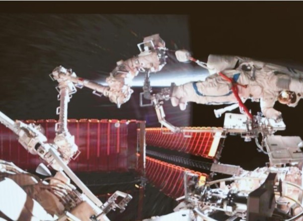 Shenzhou-19 Crew Set for Third Extravehicular Activities