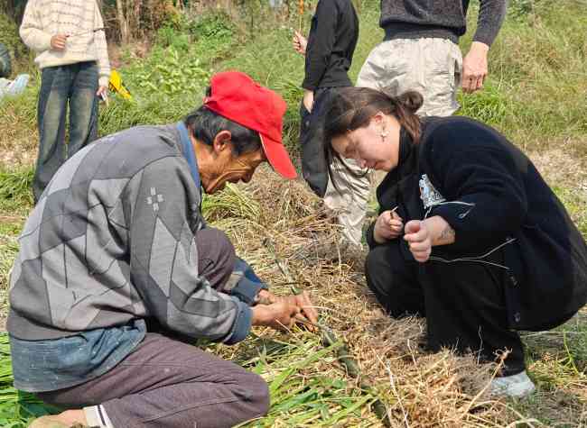 International Youth in Yangtze River Conservation