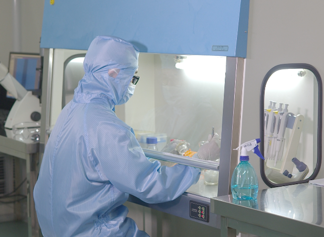 New Chinese Eye Drug Pioneers Treatment for Corneal Defects with Nerve Repair