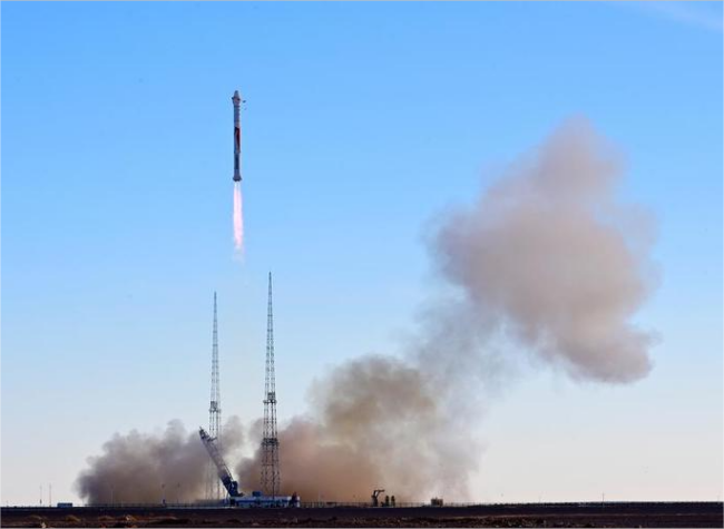 China's Space Tourism to Reach Early Stage of Commercialization in 5-10 Years