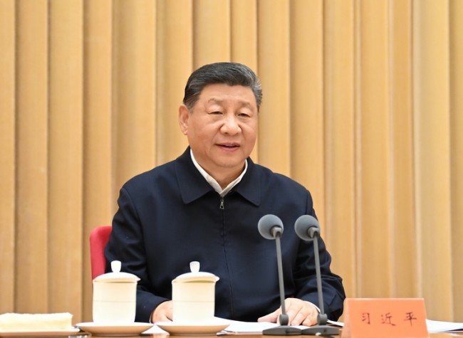 Xi Calls for Building Community with Shared Future with Neighboring Countries