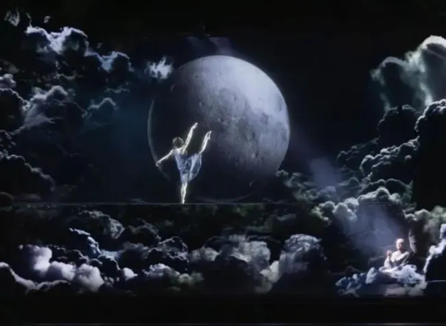 Italian Musical Divine Comedy Set First Stop in Chongqing