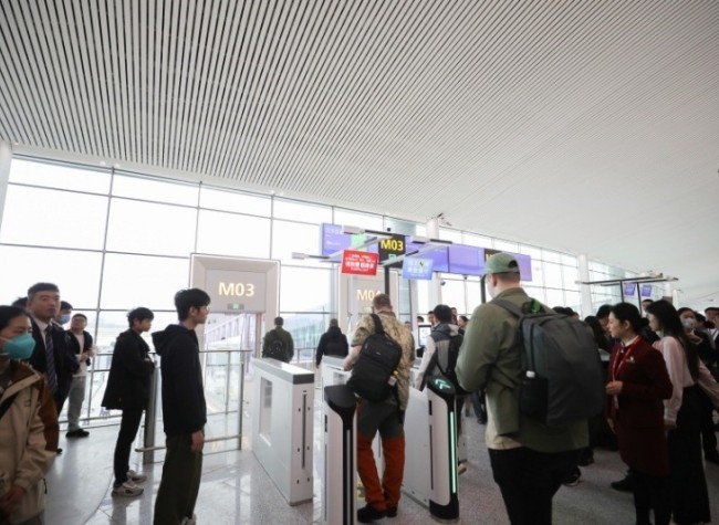 Chongqing Upgrades Services to Boost Int'l Tourism