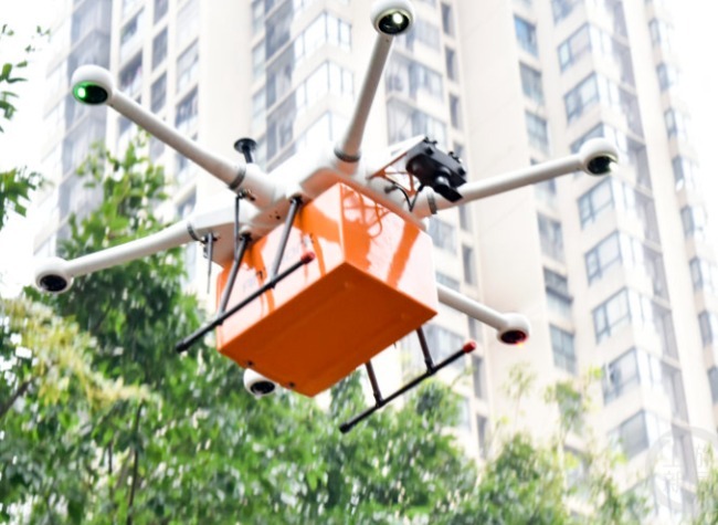 Chongqing Debuts High-Speed Drone Delivery for Life-Saving Emergency Medicine