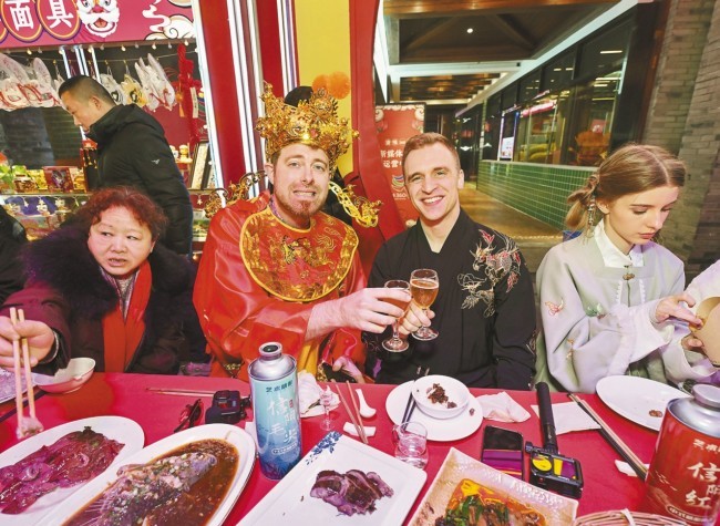 Innovative Promotion Drives Chongqing's Global Tourism Appeal