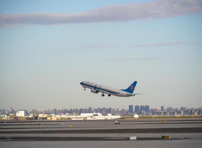 China's Civil Aviation Sector to See Stable Growth During Labor Day Holiday